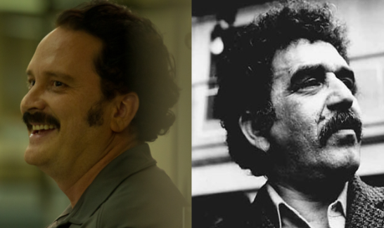 Gabriel García Márquez Gabriel García Márquez